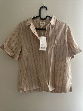 Sezane Joshua Shirt